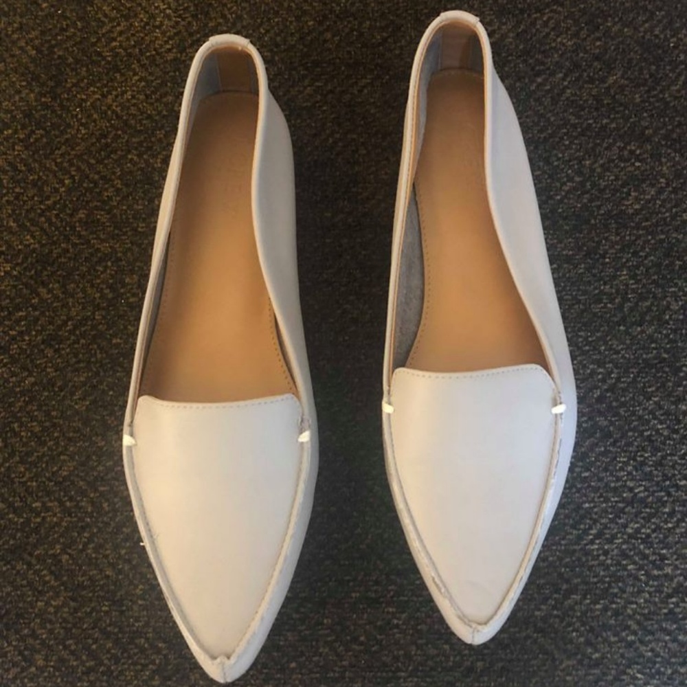 J Crew Flats
